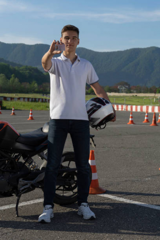 Carteira de Motorista de Moto Valor Taipu - Carteira de Moto a em Natal