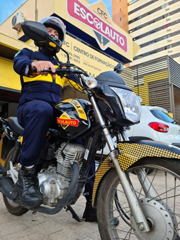 Preço de Habilitação Moto Cidade das Rosas - Cnh Moto