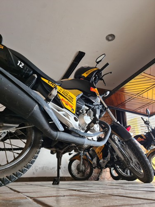 Quanto Custa Cnh Moto Parque Exposições - Carteira de Motorista Moto