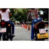 auto escola para carteira de motorista para moto Petrópolis