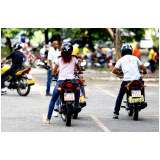 carteira motorista moto preço Cidade Esperança