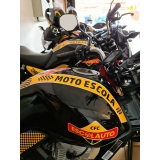 preço de primeira habilitação de moto Parque Nações